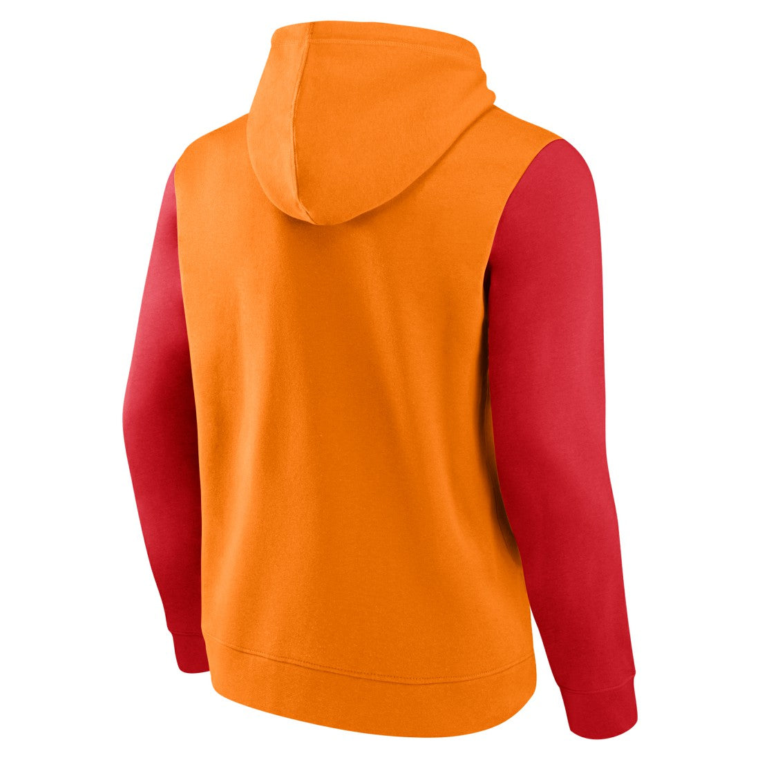 Fanatics Tampa Bay Buccaneers Fleece Pullover Hoodie Red