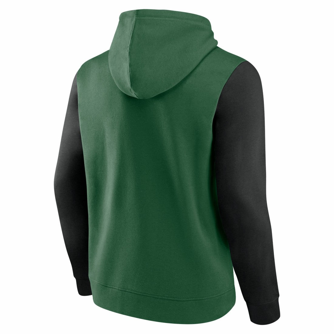 Fanatics New York Jets Outline Pullover Hoodie Green/Black