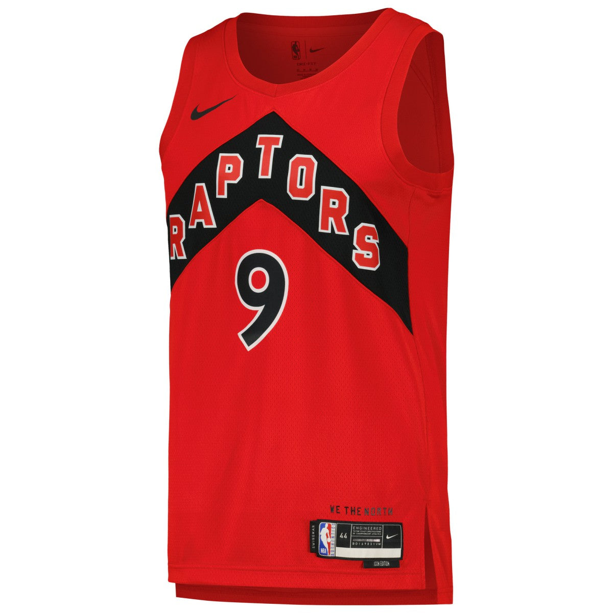 RJ Barrett Toronto Raptors Unisex Swingman Player Jersey Icon Edition Red | Nike discount