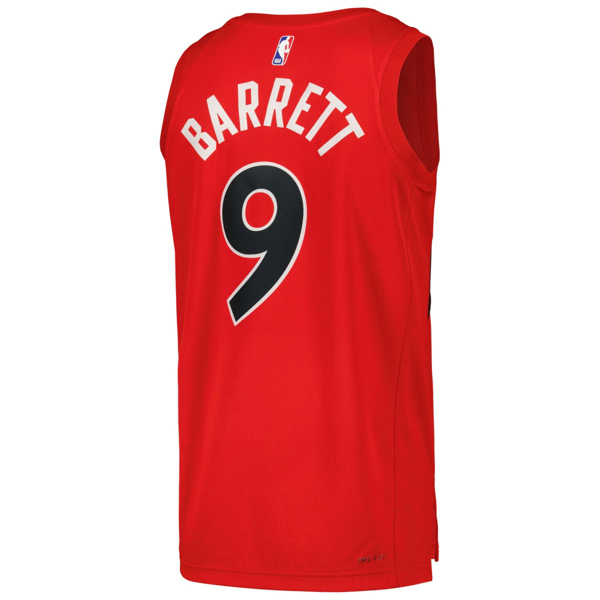 RJ Barrett Toronto Raptors Unisex Swingman Player Jersey Icon Edition Red | Nike discount