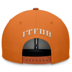 Los Angeles Dodgers Nike Pro Dunk Performance Snapback Hat - Orange - Nike Online