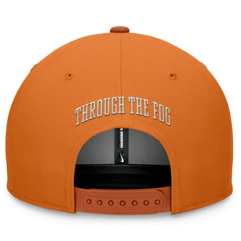 San Francisco Giants Nike Pro Dunk Performance Snapback Hat - Orange - Nike Sale