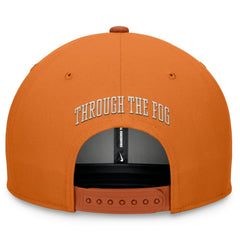 San Francisco Giants Nike Pro Dunk Performance Snapback Hat - Orange - Nike Sale
