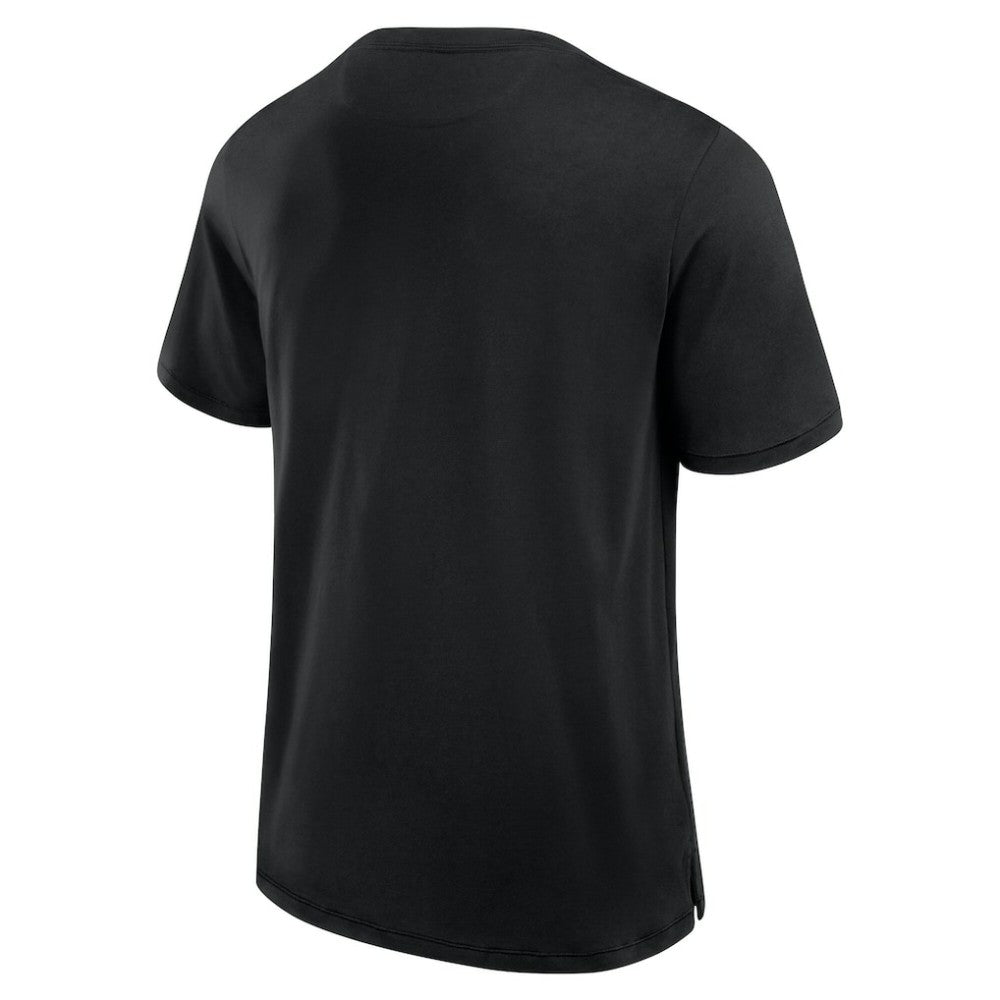 Tampa Bay Lightning Fanatics Elevated Pima T-Shirt - Black - NHL 201204303