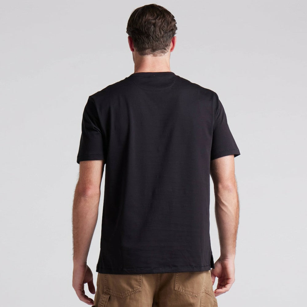 Pittsburgh Penguins Fanatics Elevated Pima T-Shirt - Black - NHL 201204304