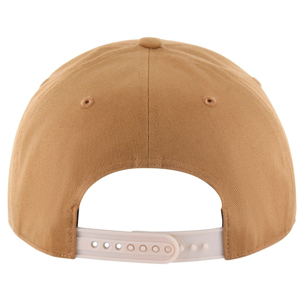 Athletics '47 Neutral Roscoe Rope Hitch Adjustable Hat - Brown - 47 brand Online