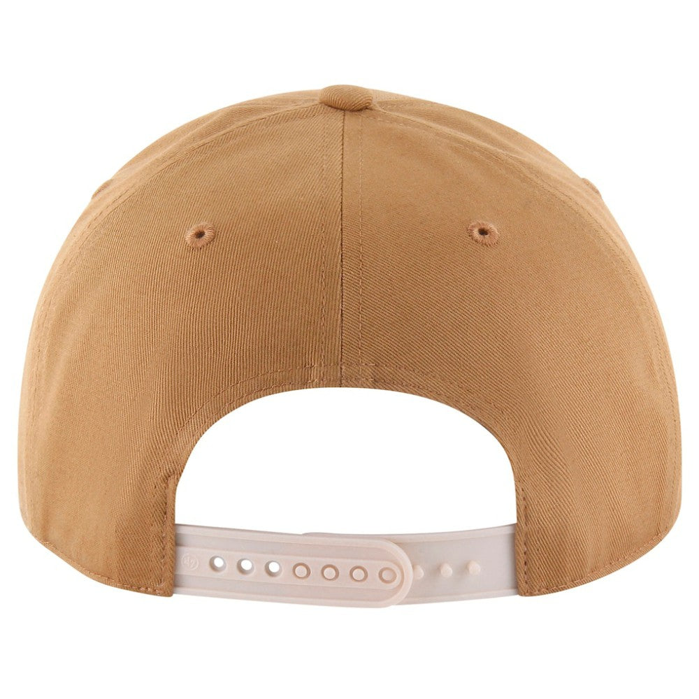 Chicago White Sox '47 Neutral Roscoe Rope Hitch Adjustable Hat - Brown - 47 brand on Sale