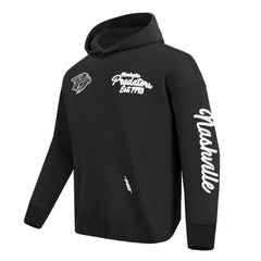 Nashville Predators Pro Standard Paint the City Pullover Hoodie - Black - NHL 201205139