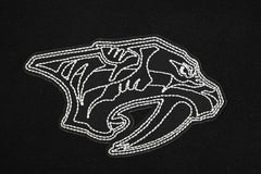 Nashville Predators Pro Standard Paint the City Pullover Hoodie - Black - NHL 201205139