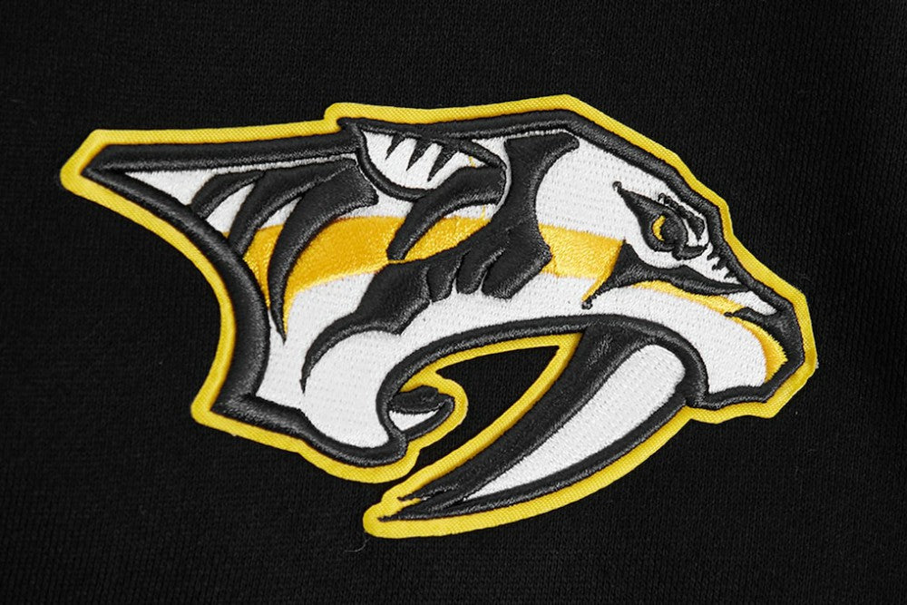 Nashville Predators Pro Standard Paint the City Pullover Hoodie - Black - NHL 201205139
