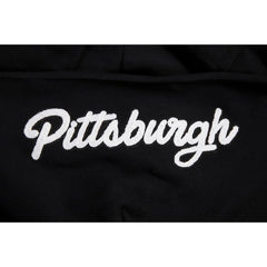 Pittsburgh Penguins Pro Standard Paint the City Pullover Hoodie - Black - NHL 201205146