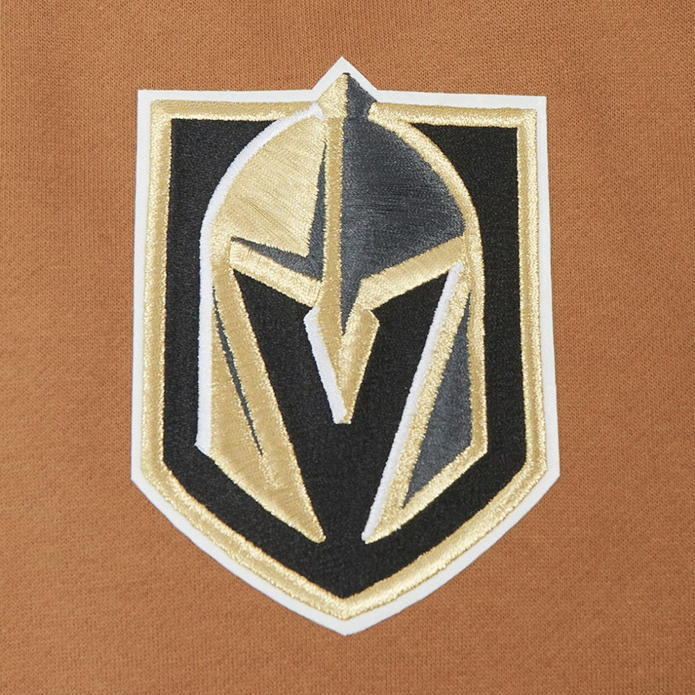 Vegas Golden Knights Pro Standard Paint the City Pullover Sweatshirt - Brown - NHL 201205155