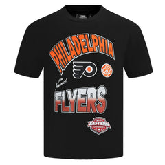 Philadelphia Flyers Pro Standard Turn It Up T-Shirt - Black - NHL 201205161