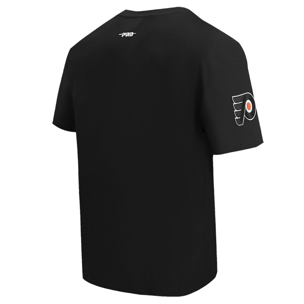 Philadelphia Flyers Pro Standard Turn It Up T-Shirt - Black - NHL 201205161