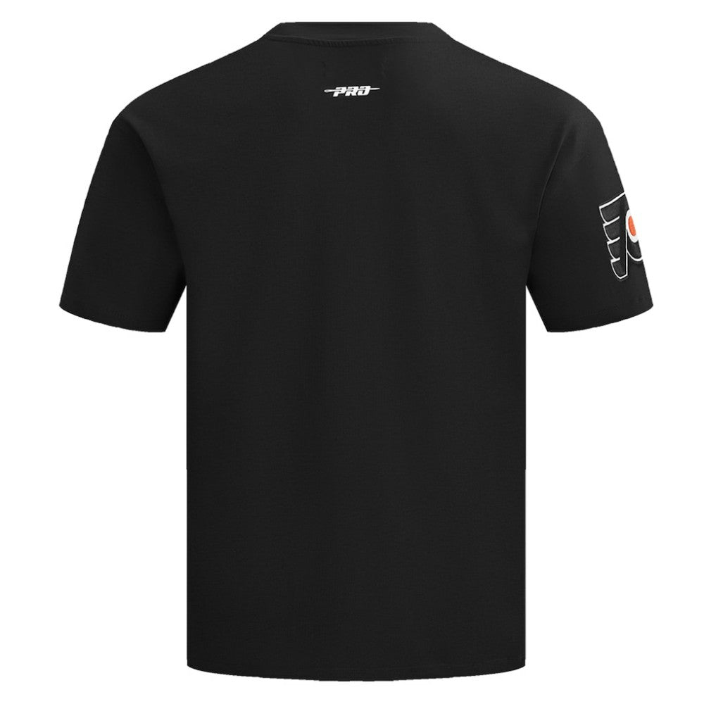 Philadelphia Flyers Pro Standard Turn It Up T-Shirt - Black - NHL 201205161