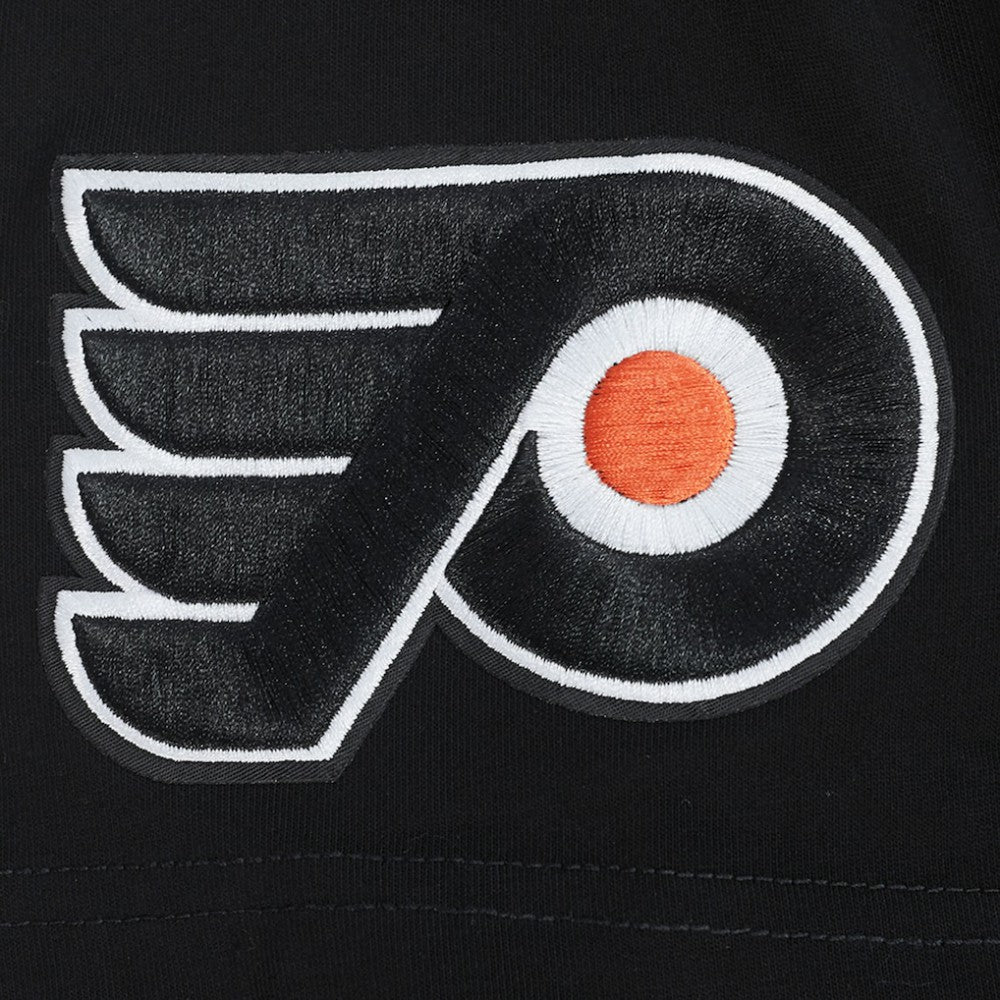Philadelphia Flyers Pro Standard Turn It Up T-Shirt - Black - NHL 201205161
