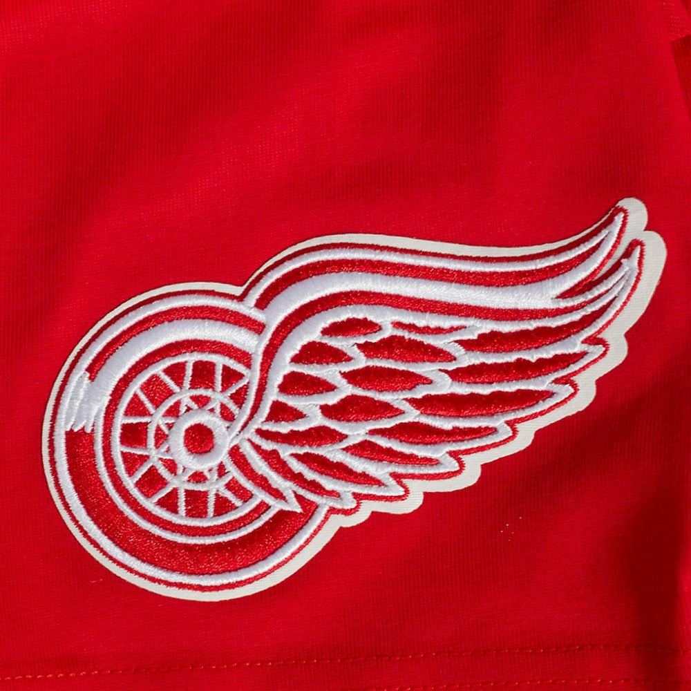 Detroit Red Wings Pro Standard Turn It Up T-Shirt - Red - NHL 201205163