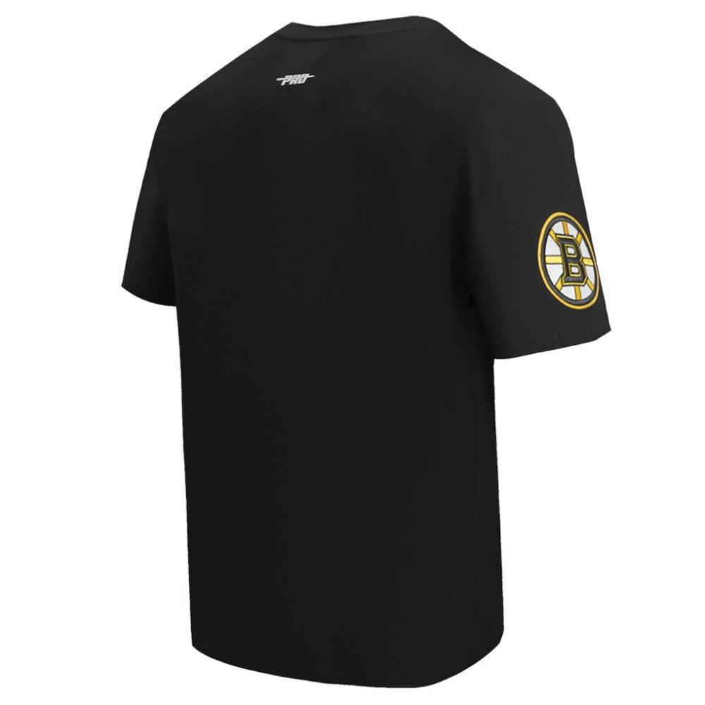 Boston Bruins Pro Standard Turn It Up T-Shirt - Black - NHL 201205164