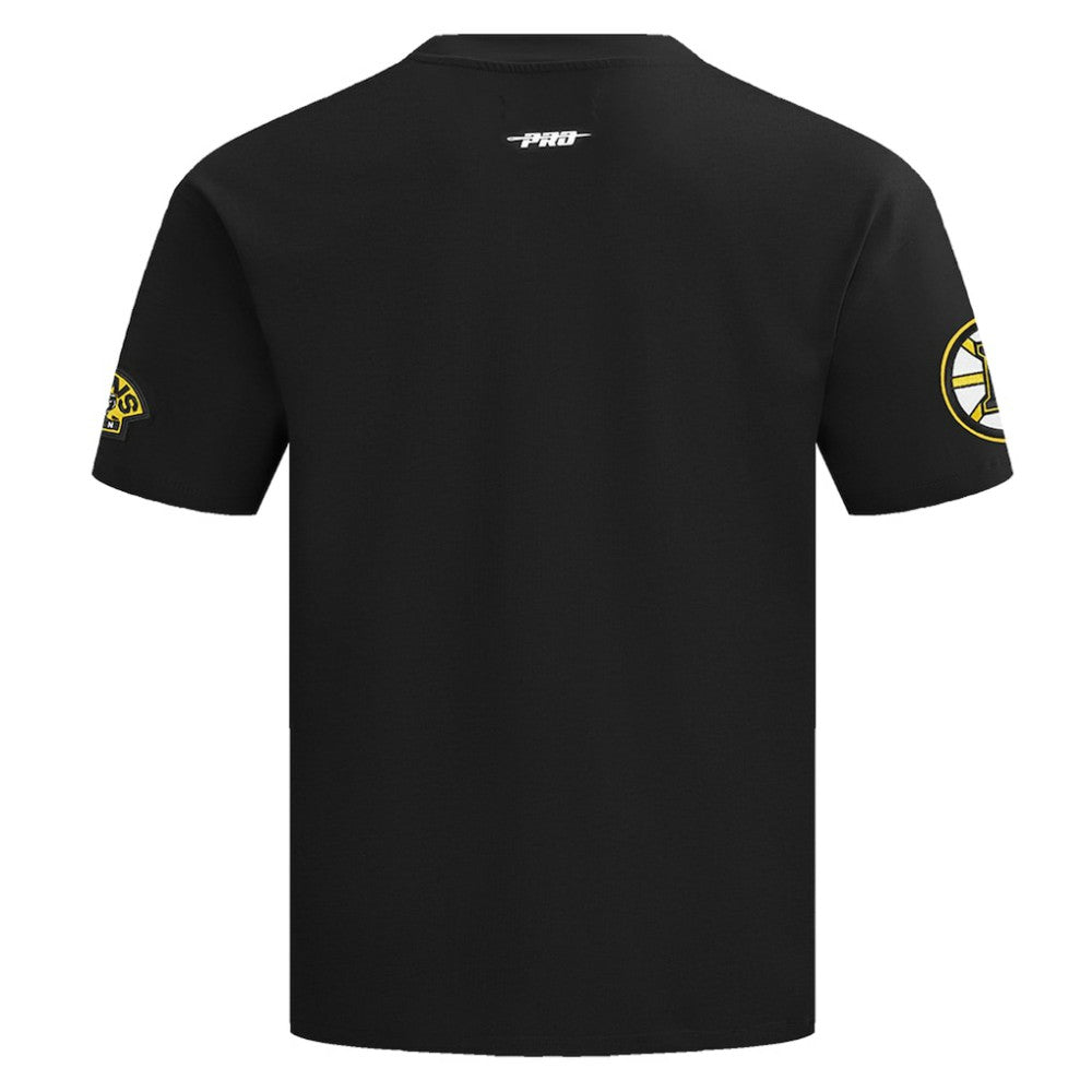 Boston Bruins Pro Standard Turn It Up T-Shirt - Black - NHL 201205164