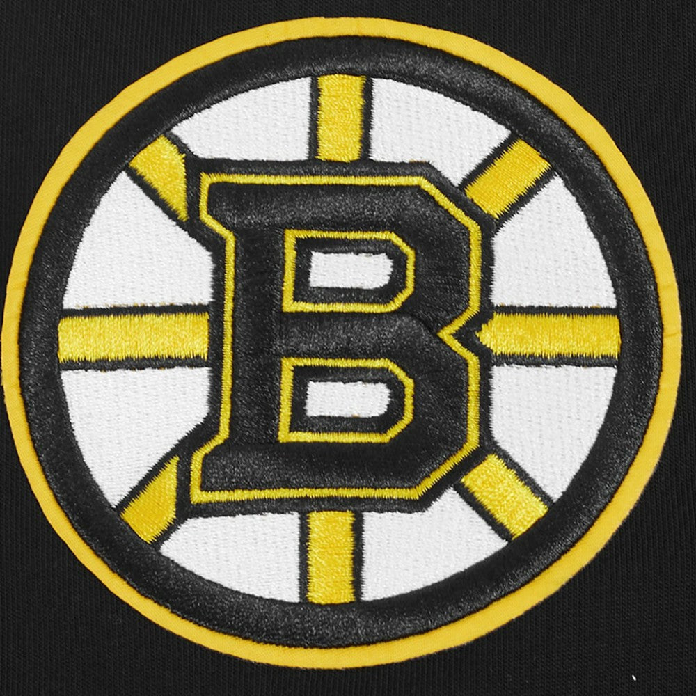 Boston Bruins Pro Standard Turn It Up T-Shirt - Black - NHL 201205164