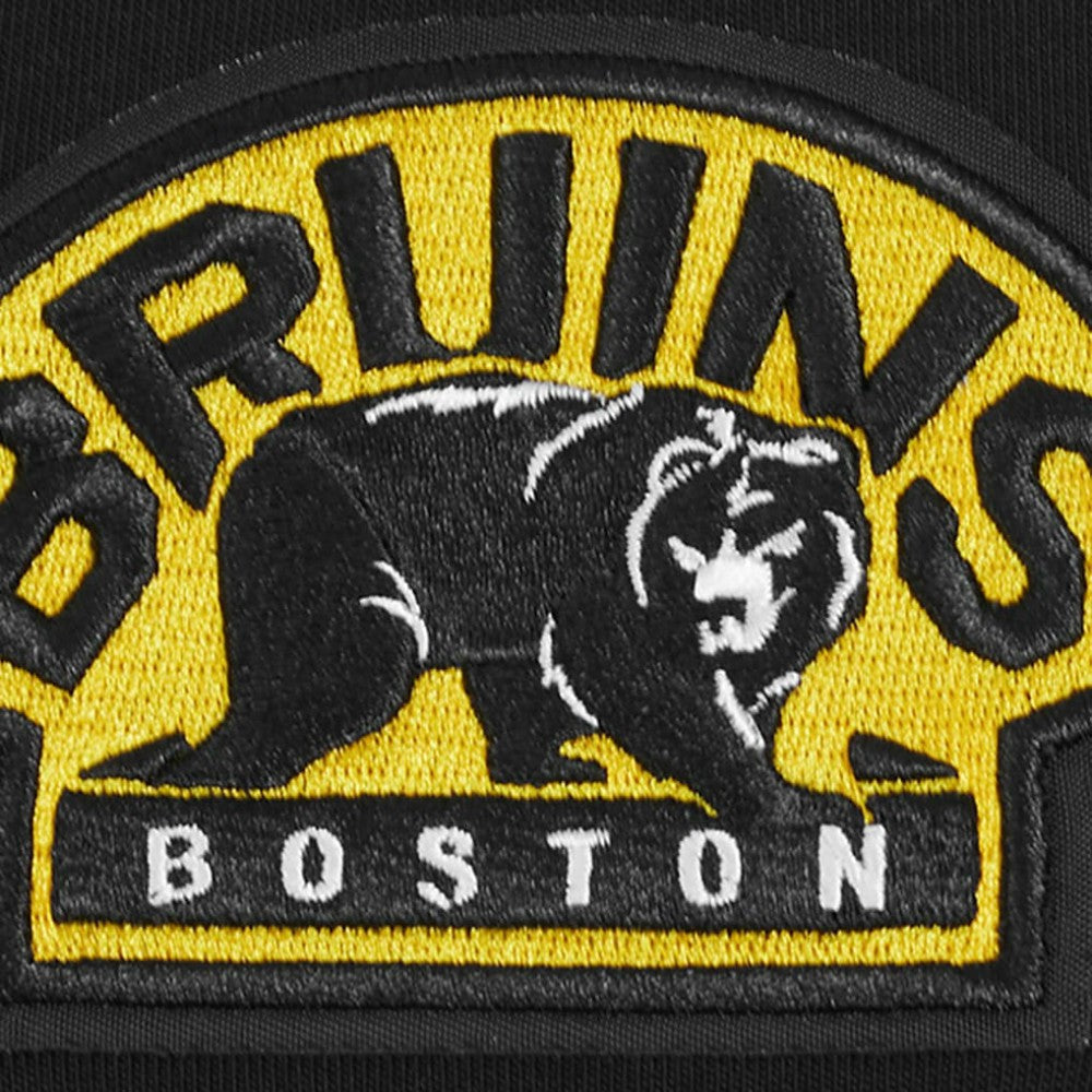 Boston Bruins Pro Standard Turn It Up T-Shirt - Black - NHL 201205164