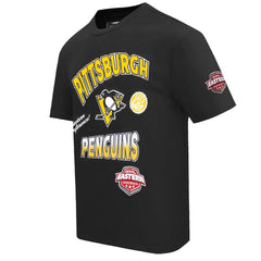 Pittsburgh Penguins Pro Standard Turn It Up T-Shirt - Black - NHL 201205165
