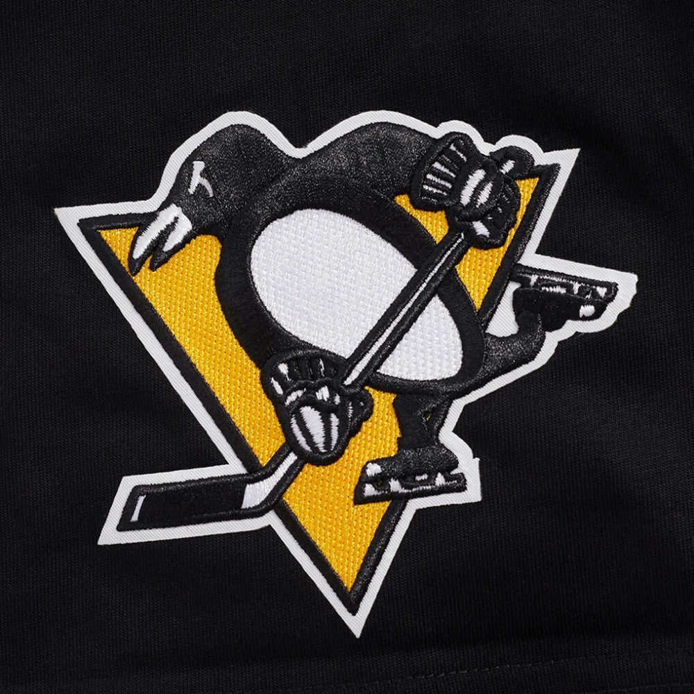 Pittsburgh Penguins Pro Standard Turn It Up T-Shirt - Black - NHL 201205165