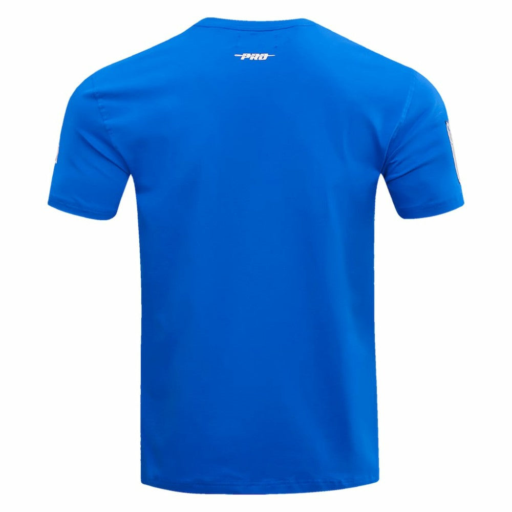 New York Rangers Pro Standard Turn It Up T-Shirt - Blue - NHL 201205166