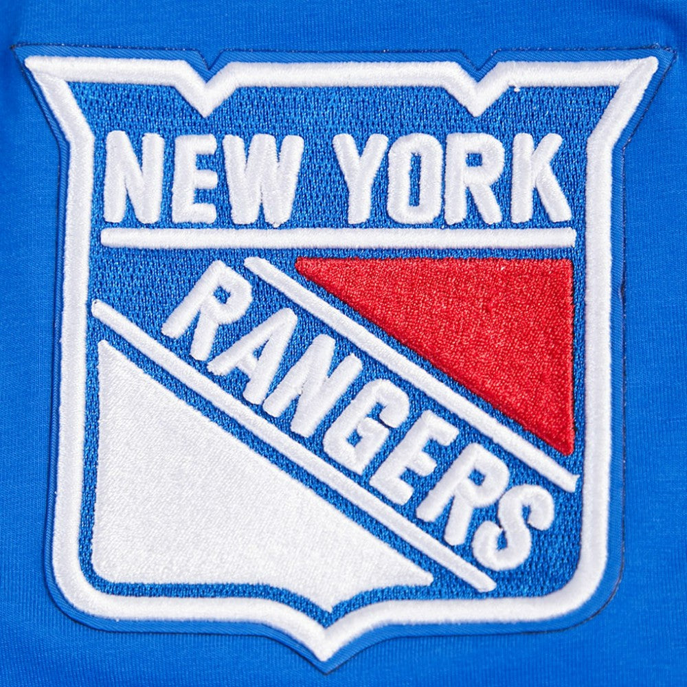 New York Rangers Pro Standard Turn It Up T-Shirt - Blue - NHL 201205166