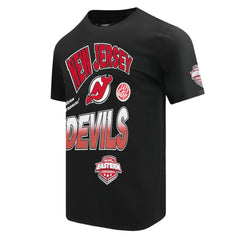 New Jersey Devils Pro Standard Turn It Up T-Shirt - Black - NHL 201205167