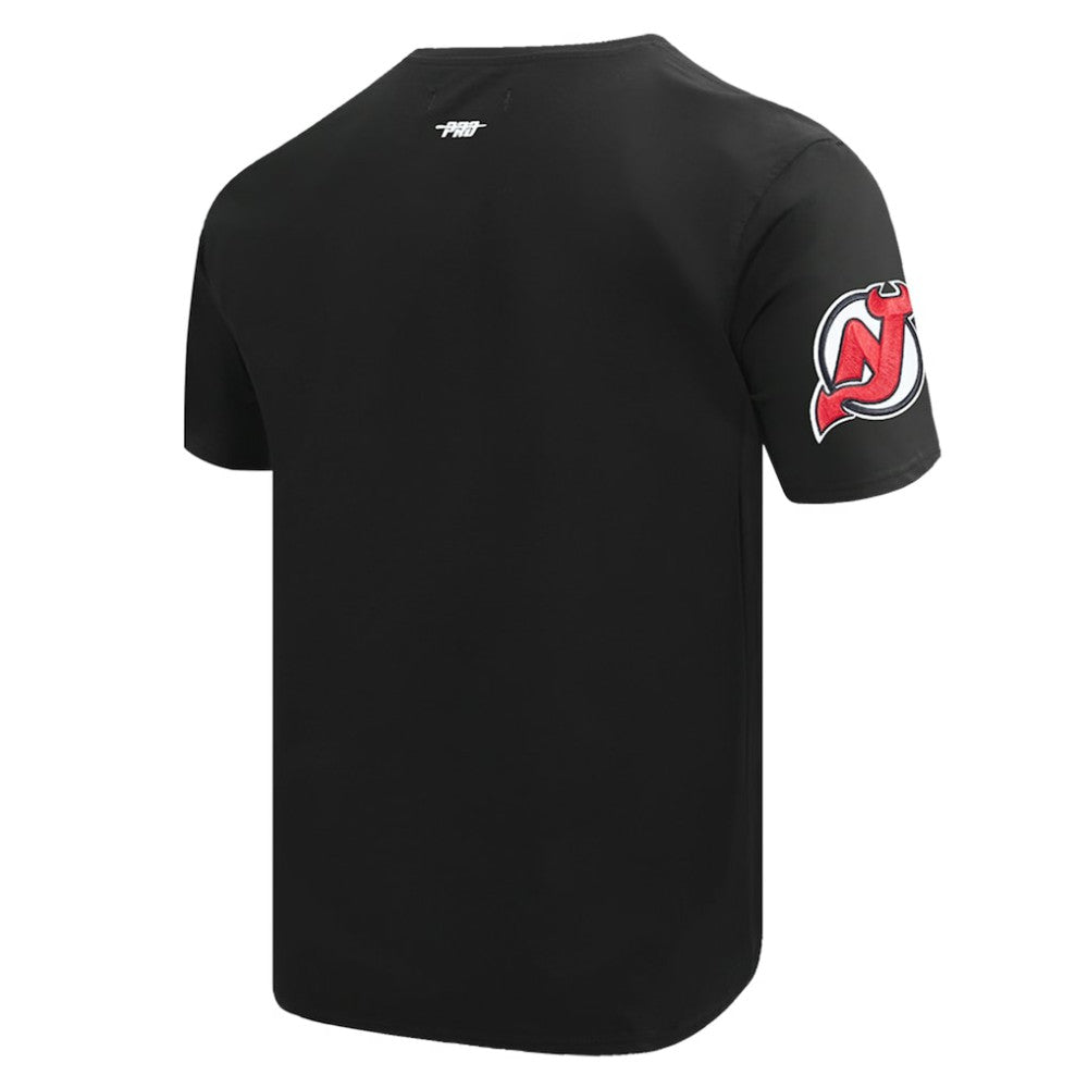 New Jersey Devils Pro Standard Turn It Up T-Shirt - Black - NHL 201205167