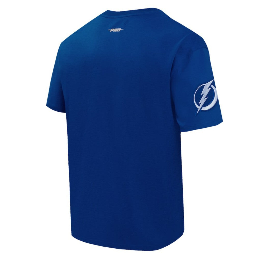 Tampa Bay Lightning Pro Standard Turn It Up T-Shirt - Blue - NHL 201205169