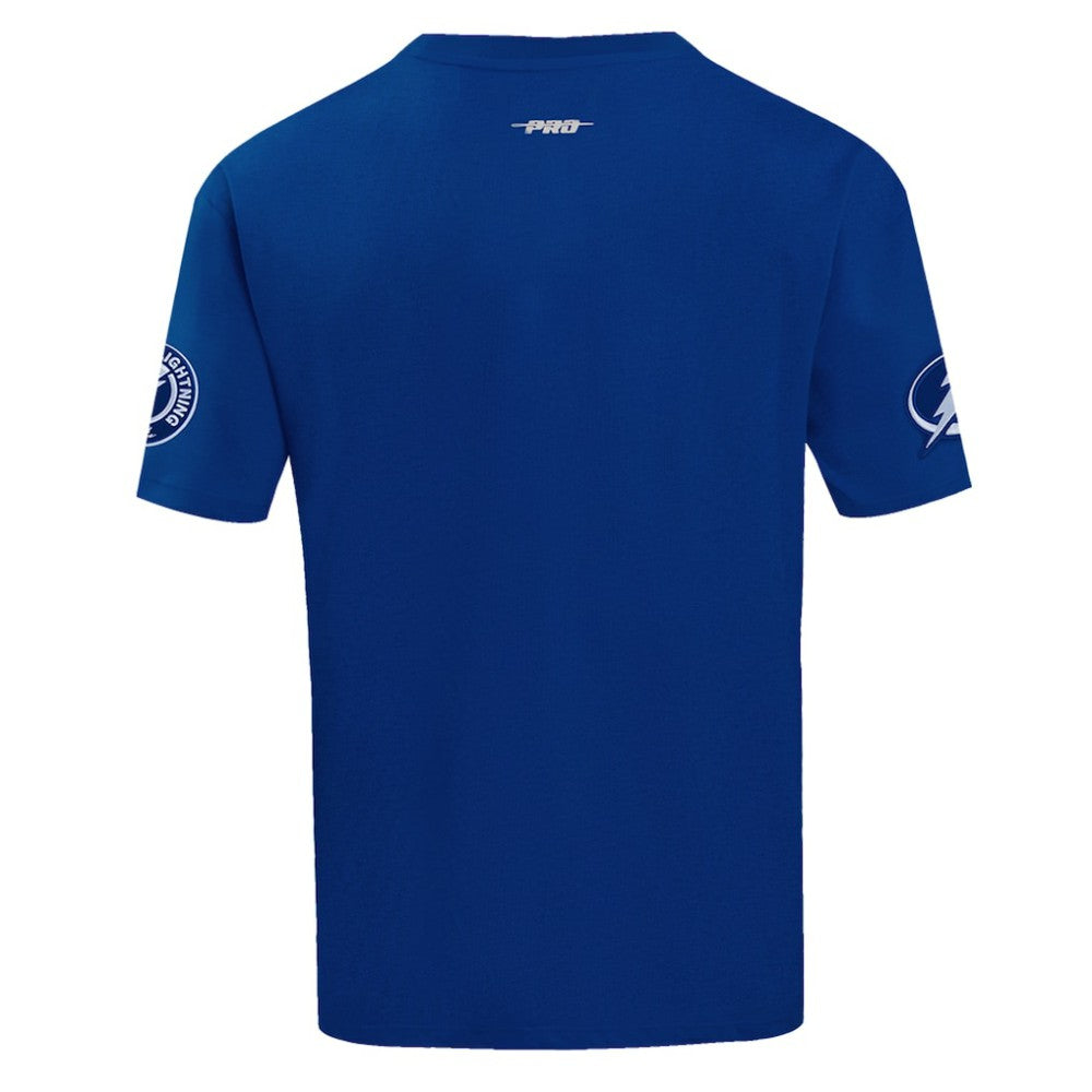 Tampa Bay Lightning Pro Standard Turn It Up T-Shirt - Blue - NHL 201205169