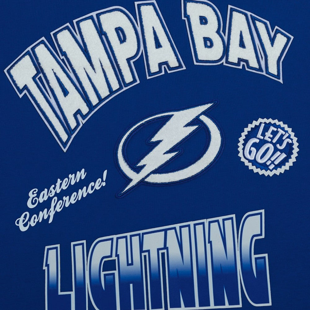 Tampa Bay Lightning Pro Standard Turn It Up T-Shirt - Blue - NHL 201205169