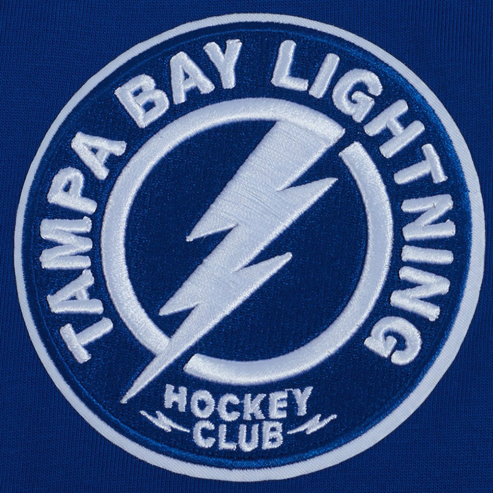 Tampa Bay Lightning Pro Standard Turn It Up T-Shirt - Blue - NHL 201205169