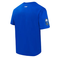 Buffalo Sabres Pro Standard Turn It Up T-Shirt - Royal - NHL 201205172
