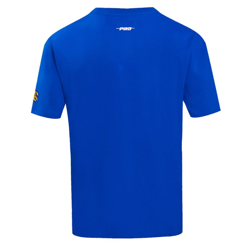 Buffalo Sabres Pro Standard Turn It Up T-Shirt - Royal - NHL 201205172