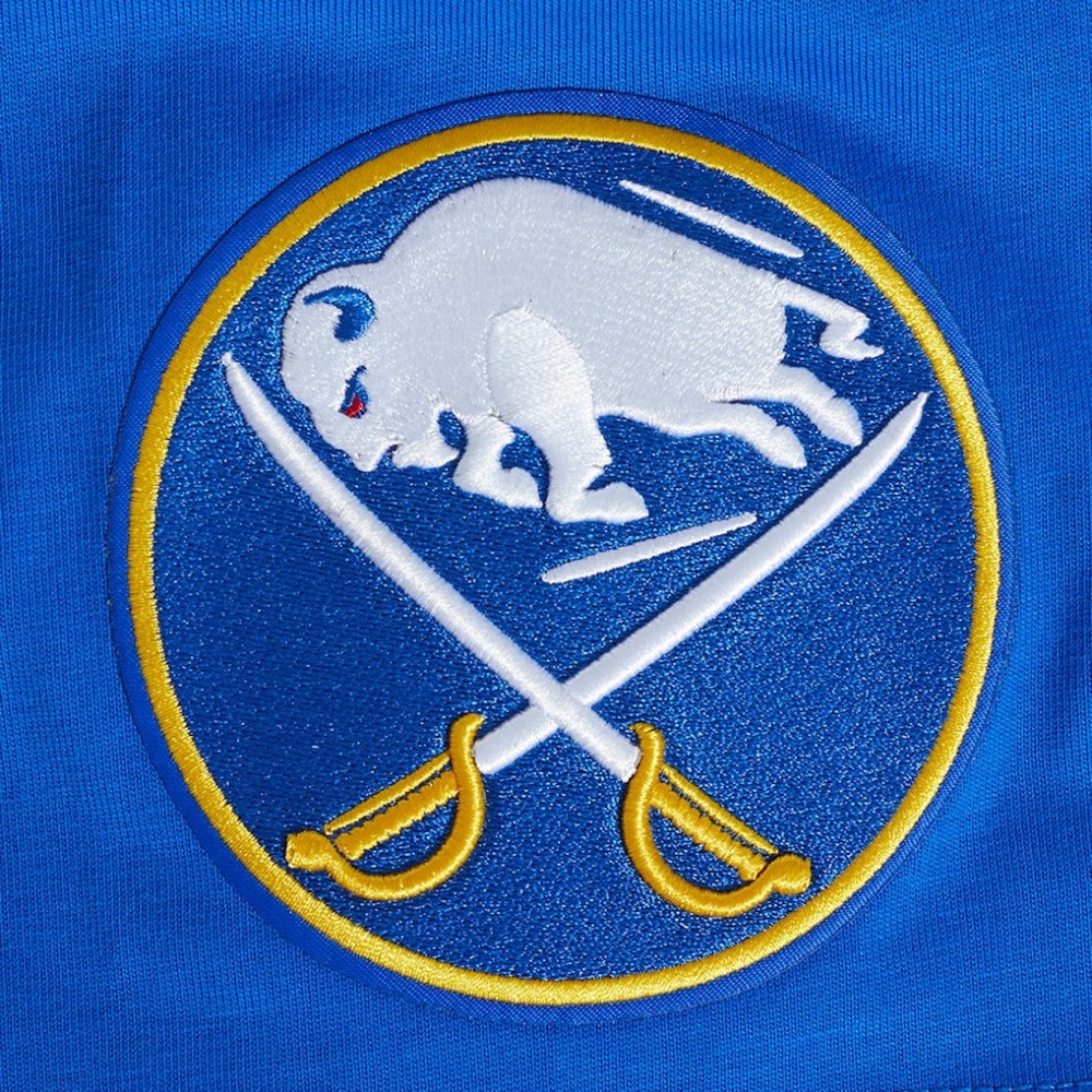 Buffalo Sabres Pro Standard Turn It Up T-Shirt - Royal - NHL 201205172