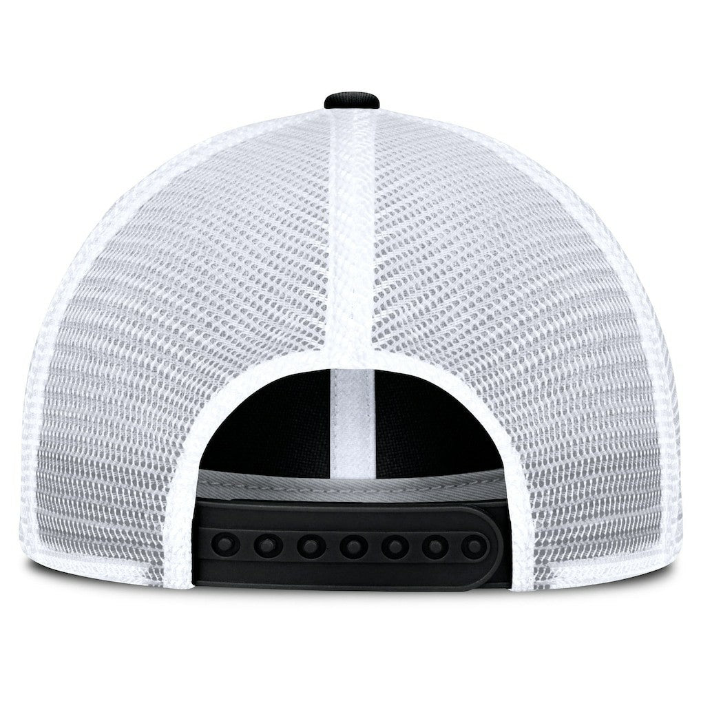 Fanatics Miami Dolphins Averie Trucker Adjustable Hat Black