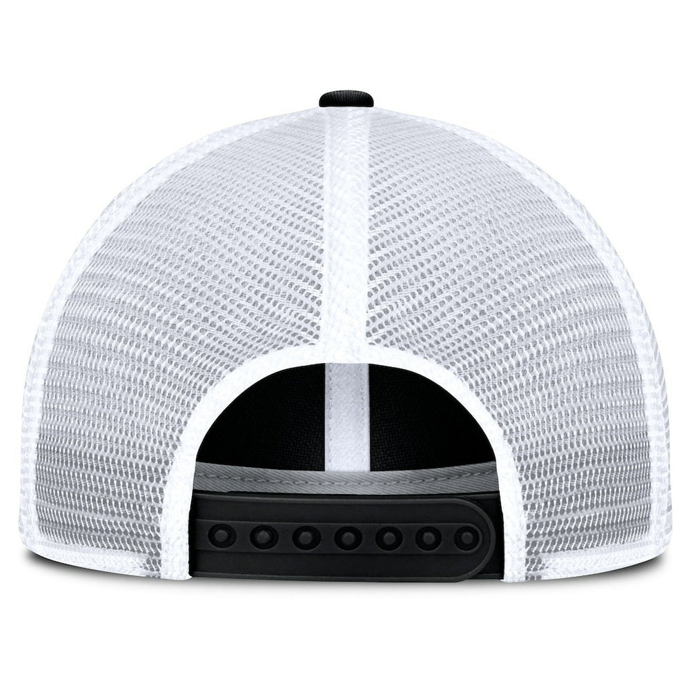 Fanatics Miami Dolphins Averie Trucker Adjustable Hat Black