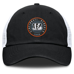 Fanatics Cincinnati Bengals Averie Trucker Adjustable Hat Black