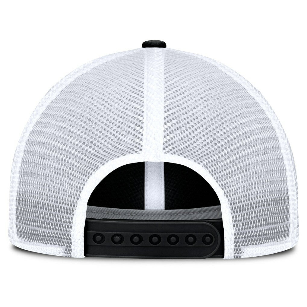 Fanatics Cincinnati Bengals Averie Trucker Adjustable Hat Black