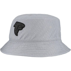 Fanatics Atlanta Falcons Signature Elements Bucket Hat Gray