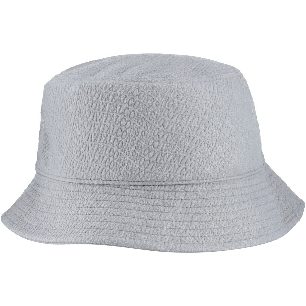 Fanatics Atlanta Falcons Signature Elements Bucket Hat Gray