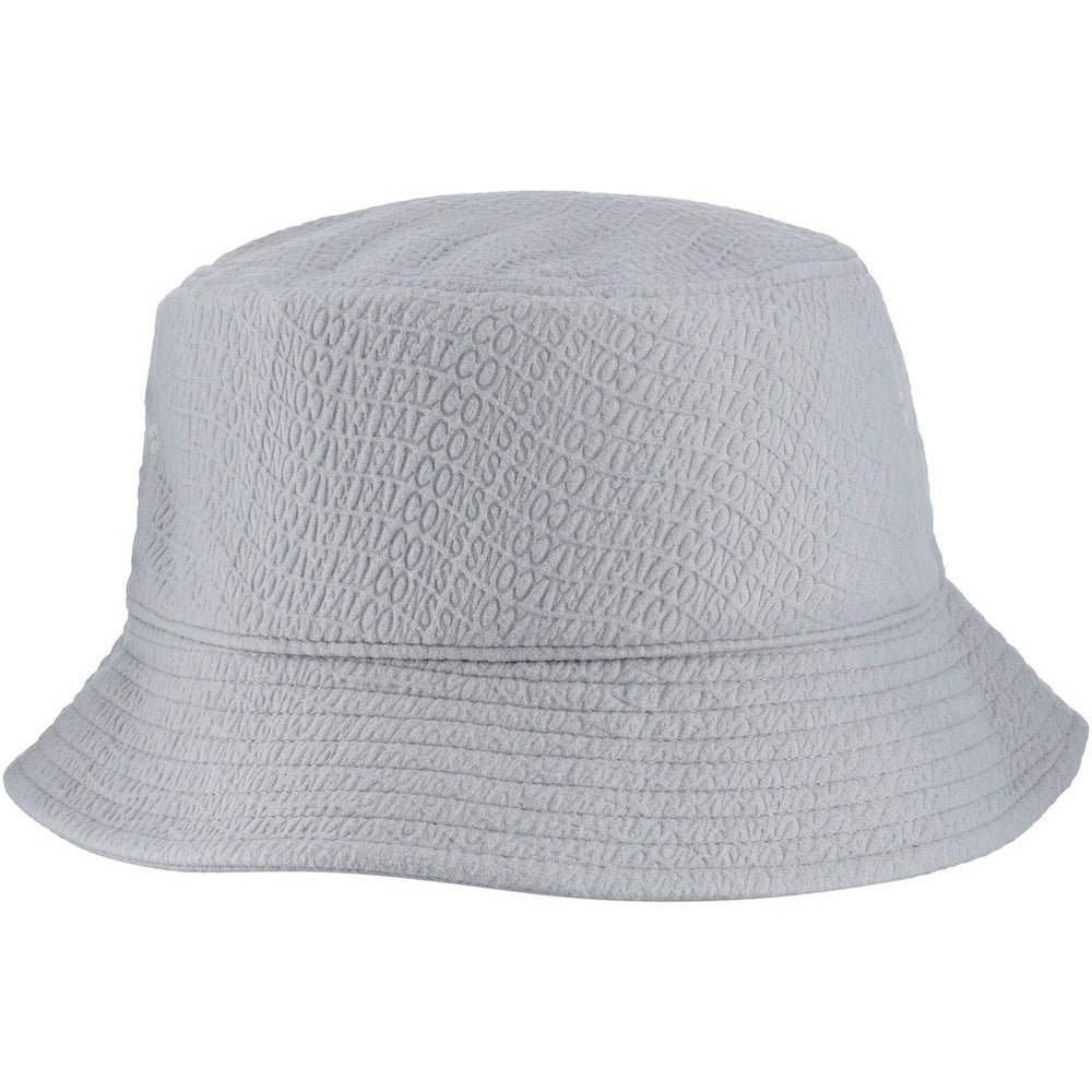 Fanatics Atlanta Falcons Signature Elements Bucket Hat Gray