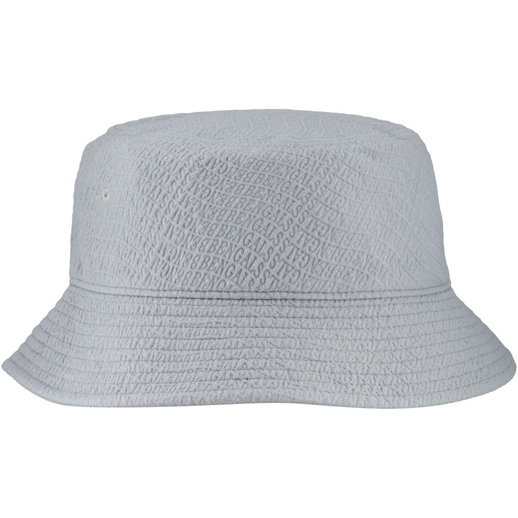 Fanatics Cincinnati Bengals Signature Elements Bucket Hat Gray