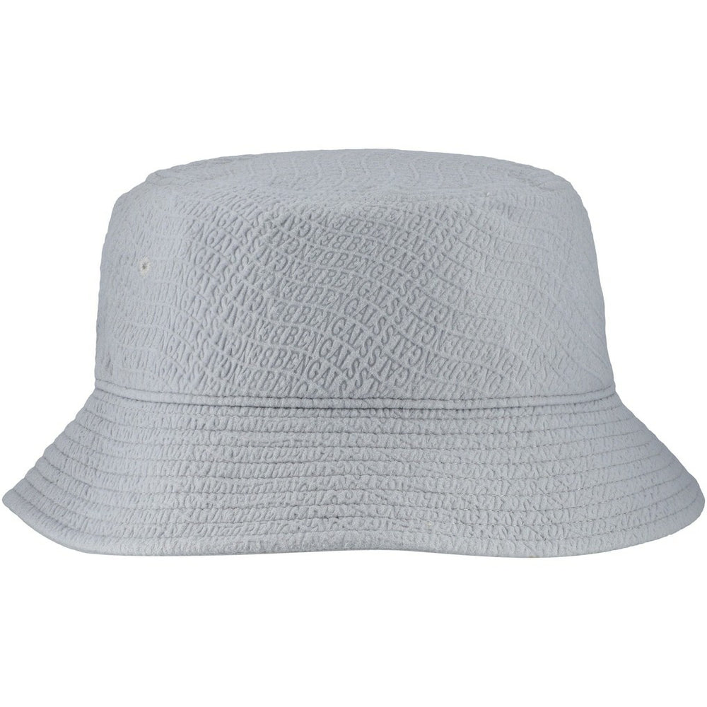Fanatics Cincinnati Bengals Signature Elements Bucket Hat Gray