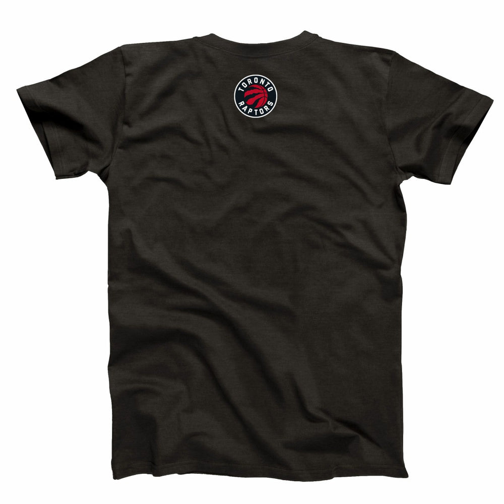 Toronto Raptors Hyperfly Unisex Year of the Dragon Lunar New Year Collection T-Shirt Heather Black