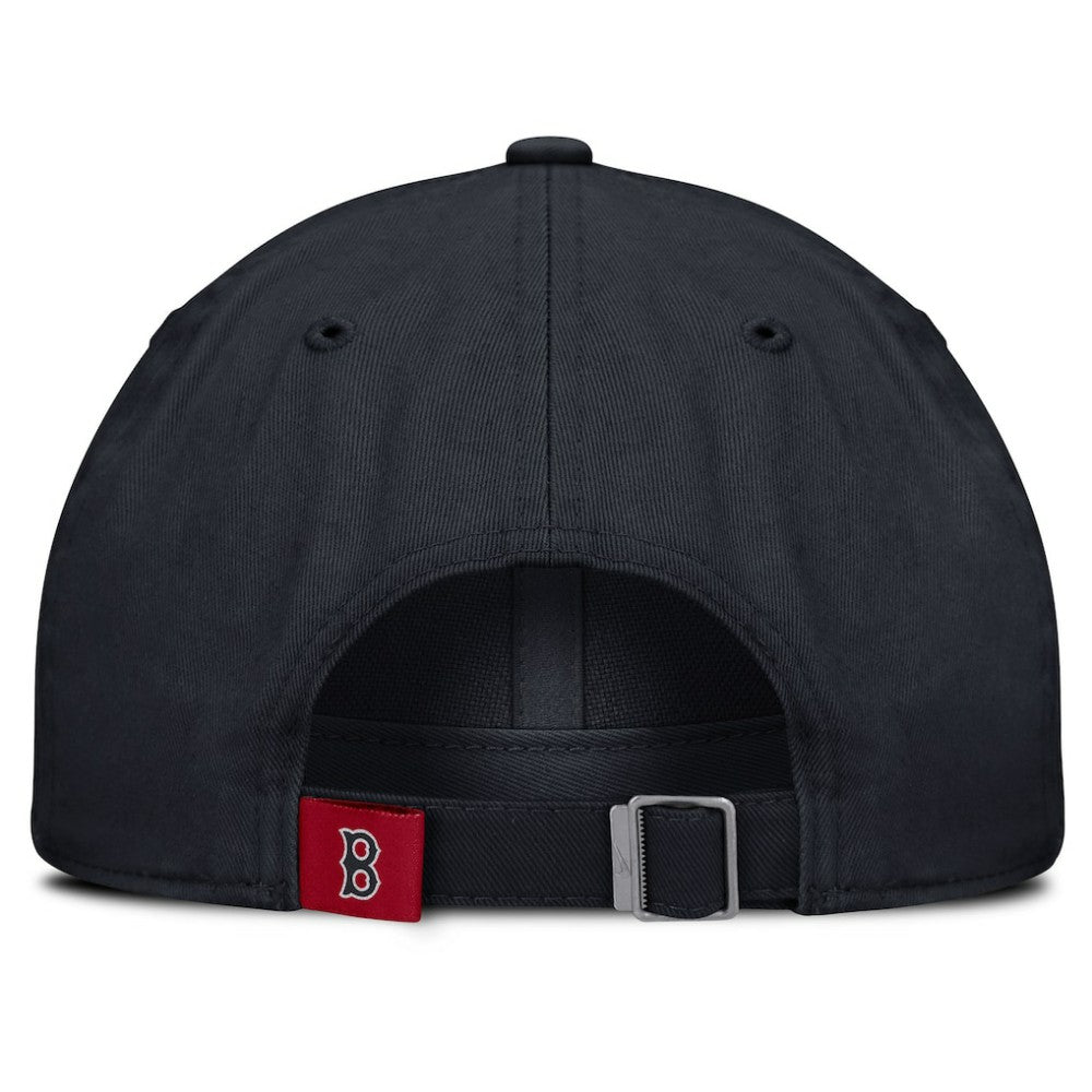 Boston Red Sox Nike Women's Cooperstown Club Script Adjustable Hat - Navy - Nike Online
