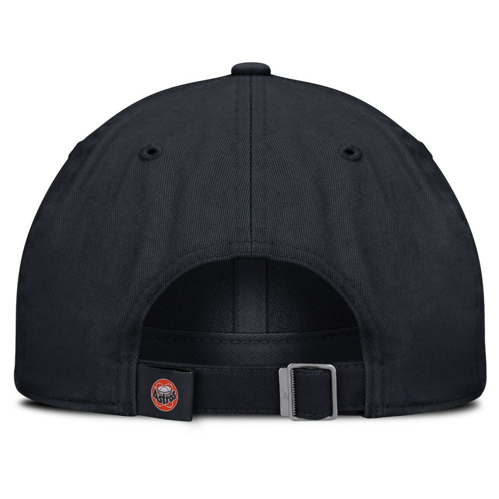 Houston Astros Nike Women's Cooperstown Club Script Adjustable Hat - Navy - Nike Discount